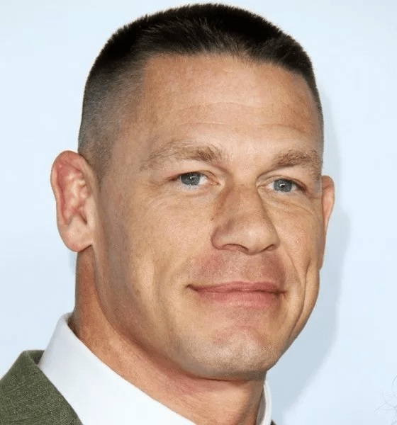 John Cena haircut gallery