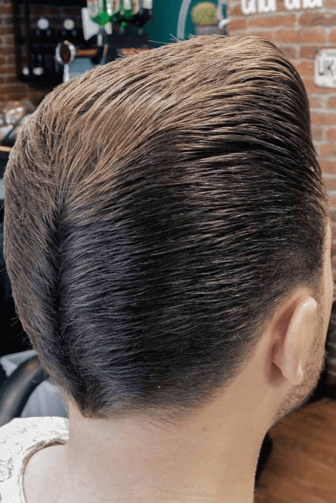 ducktail haircut haircut