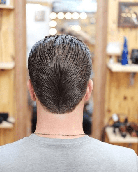 ducktail haircut haircut