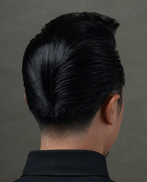 ducktail haircut haircut