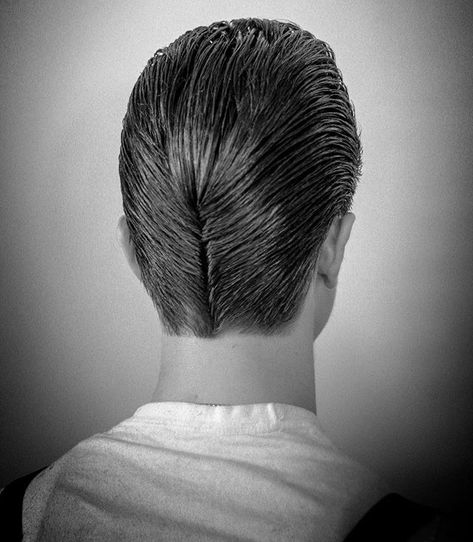 ducktail haircut haircut