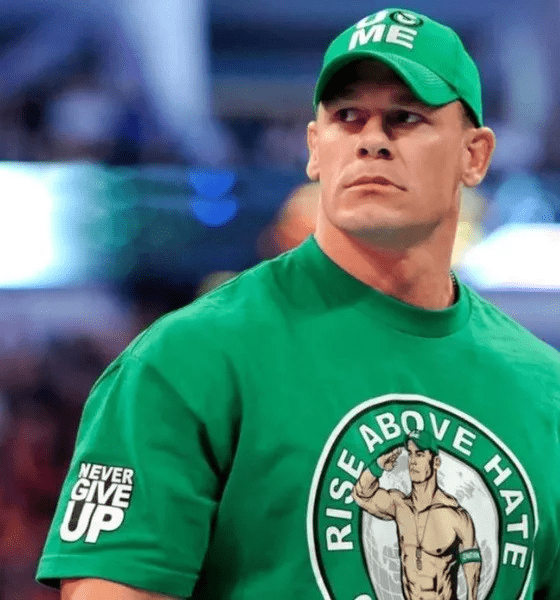 John Cena haircut gallery