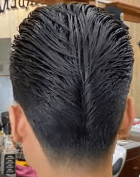 ducktail haircut haircut