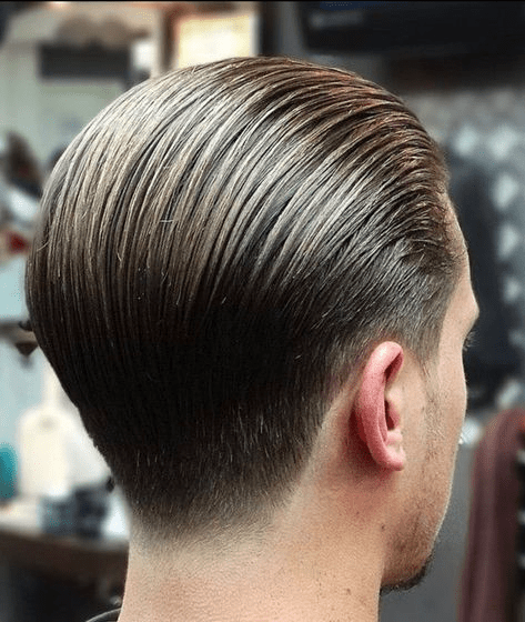 ducktail haircut haircut