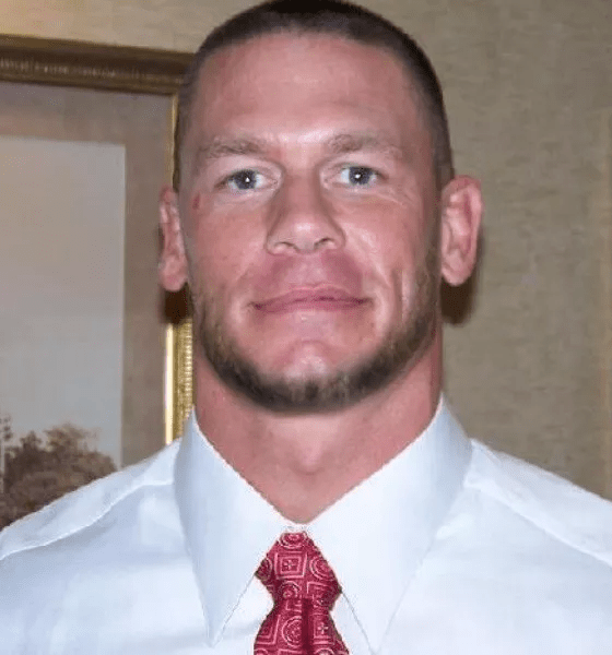 John Cena haircut gallery