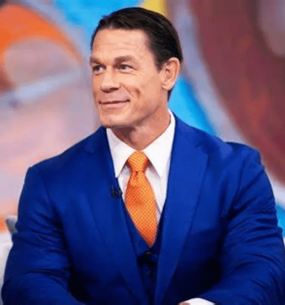 John Cena haircut gallery