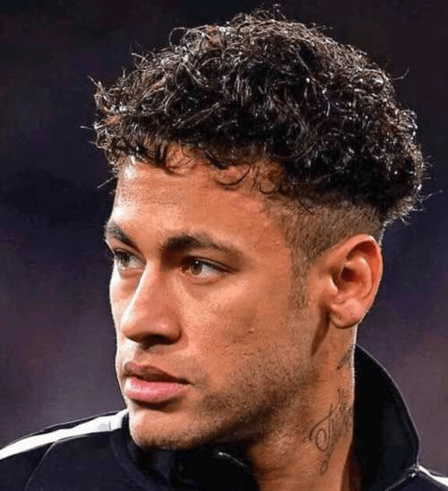 Neymar haircut gallery