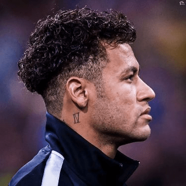 Neymar haircut gallery