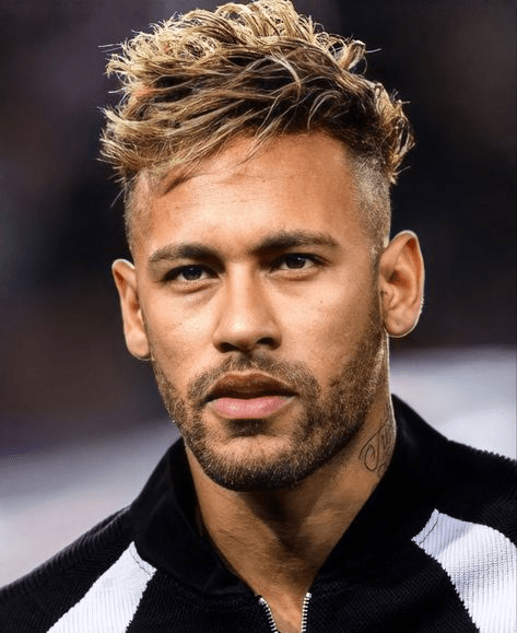 Neymar haircut gallery