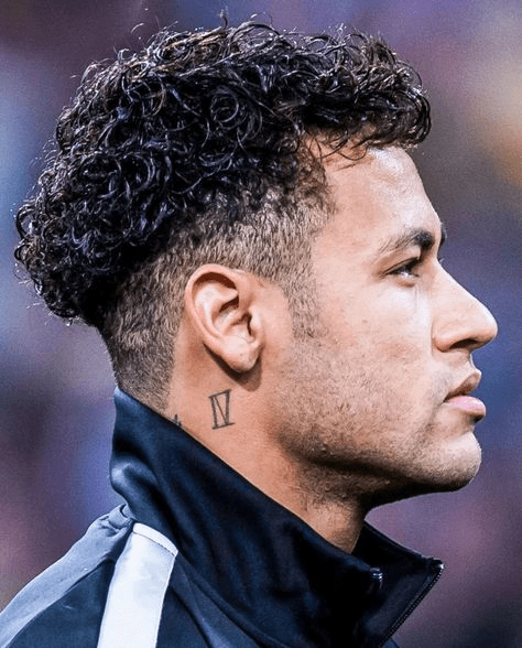 Neymar haircut gallery