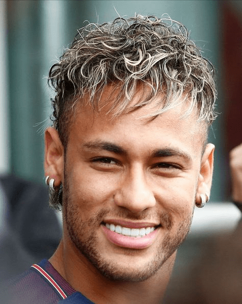 Neymar haircut gallery