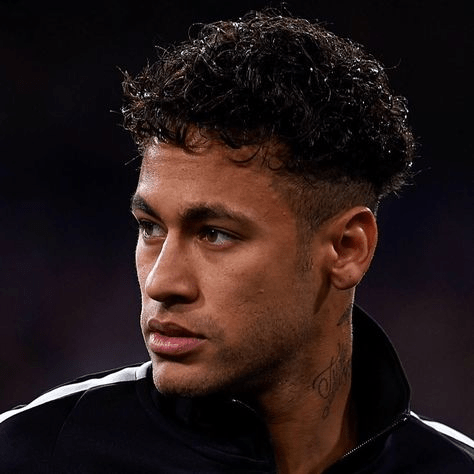 Neymar haircut gallery