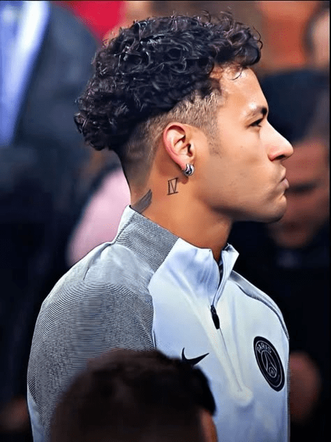 Neymar haircut gallery