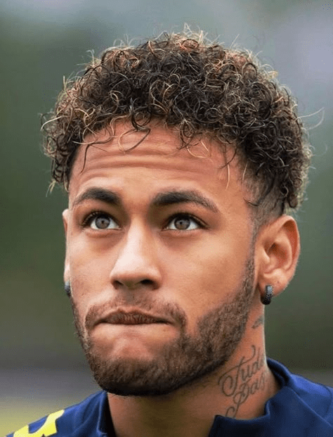 Neymar haircut gallery