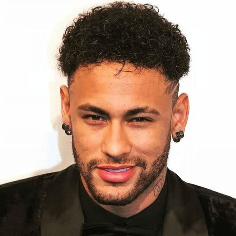 Neymar haircut gallery