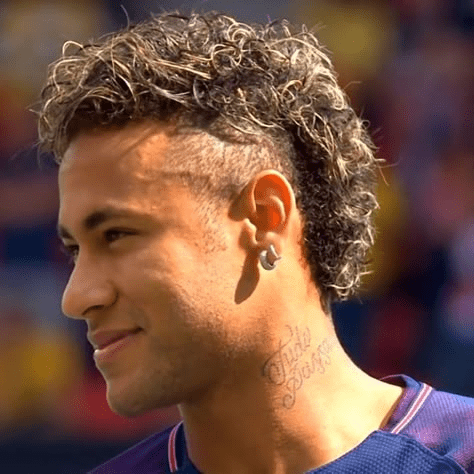 Neymar haircut gallery