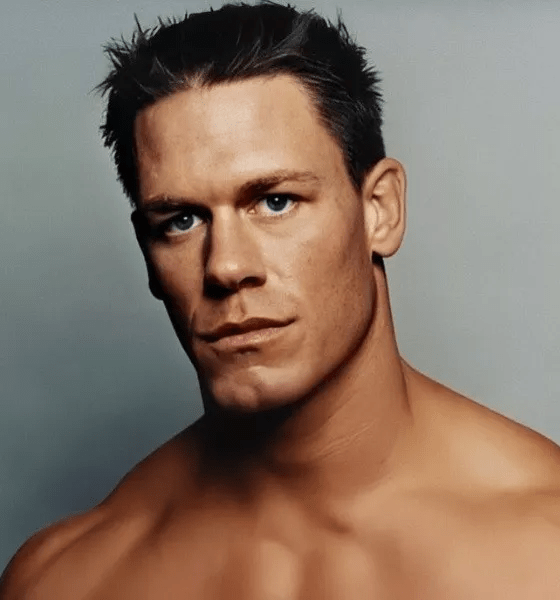 John Cena haircut gallery