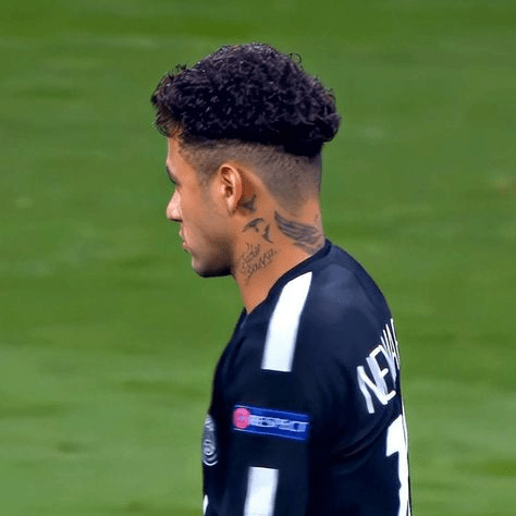 Neymar haircut gallery