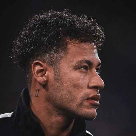 Neymar haircut gallery