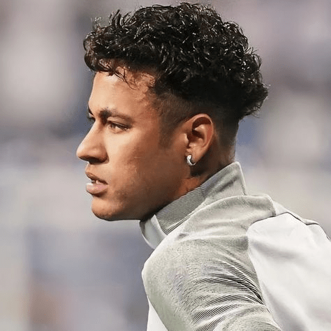 Neymar haircut gallery