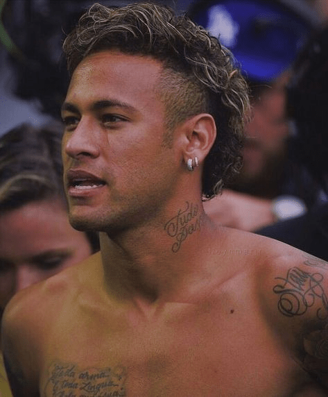 Neymar haircut gallery