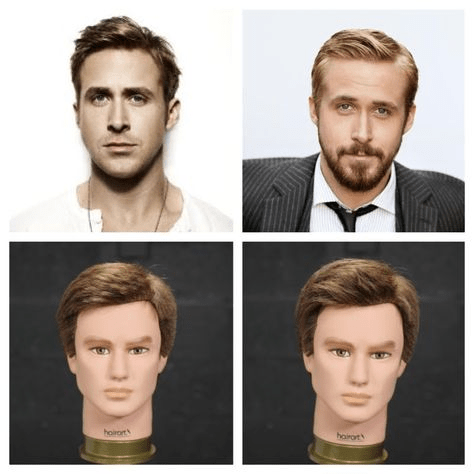 Ryan Gosling’s haircut gallery