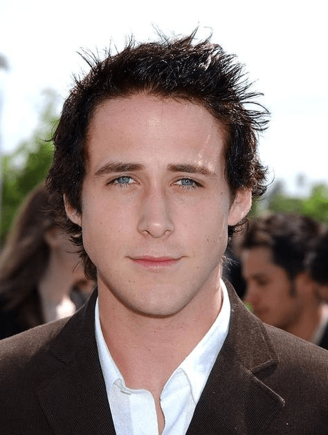 Ryan Gosling’s haircut gallery