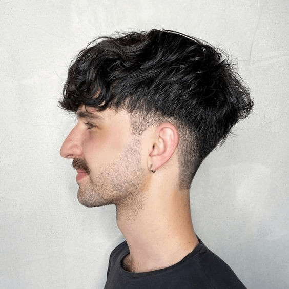 layer hair cut gallery