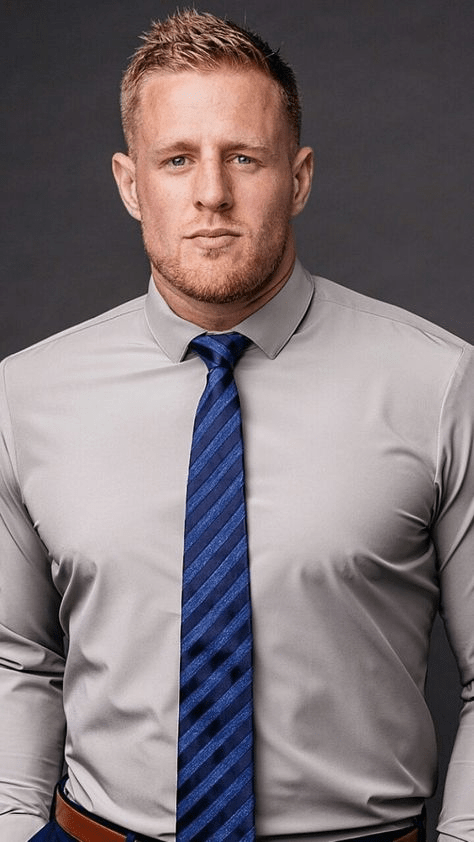 JJ Watt haircut gallery