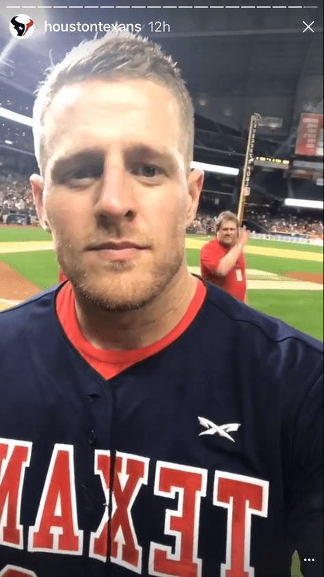 JJ Watt haircut gallery