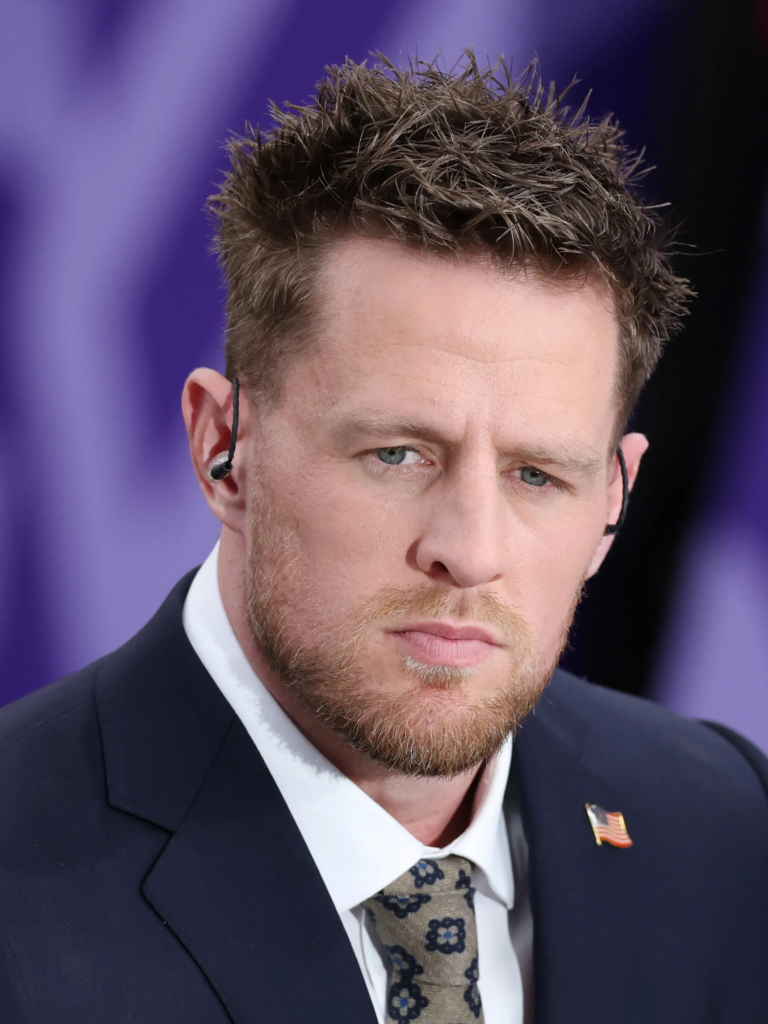 JJ Watt haircut gallery