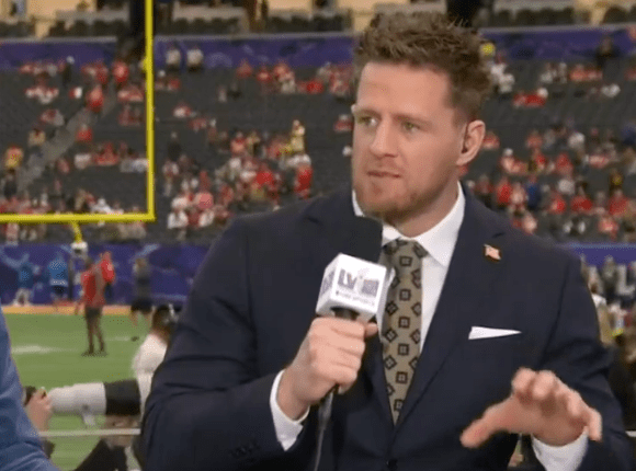 JJ Watt haircut gallery