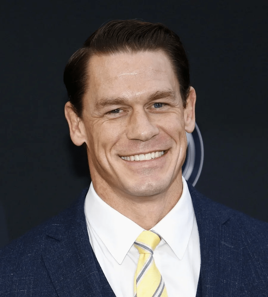 John Cena haircut gallery