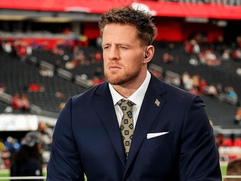 JJ Watt haircut gallery