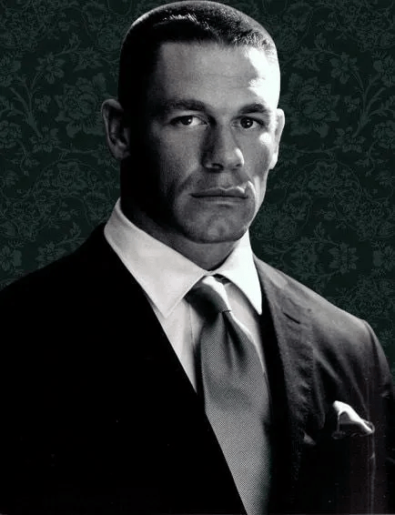 John Cena haircut gallery