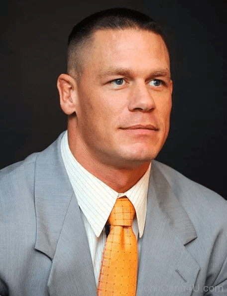 John Cena haircut gallery