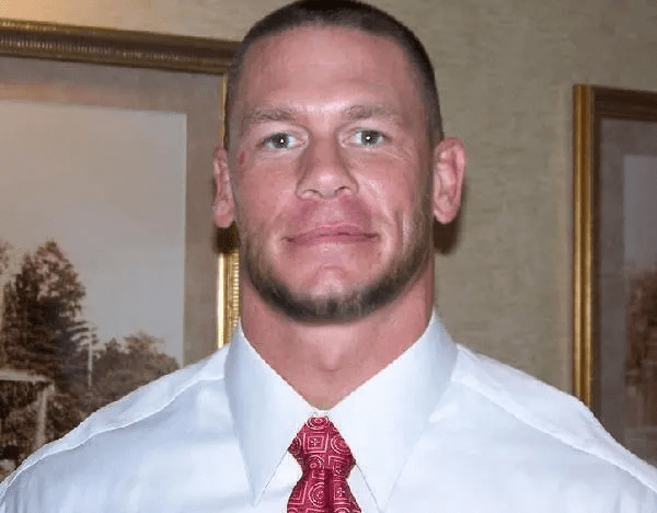 John Cena haircut gallery