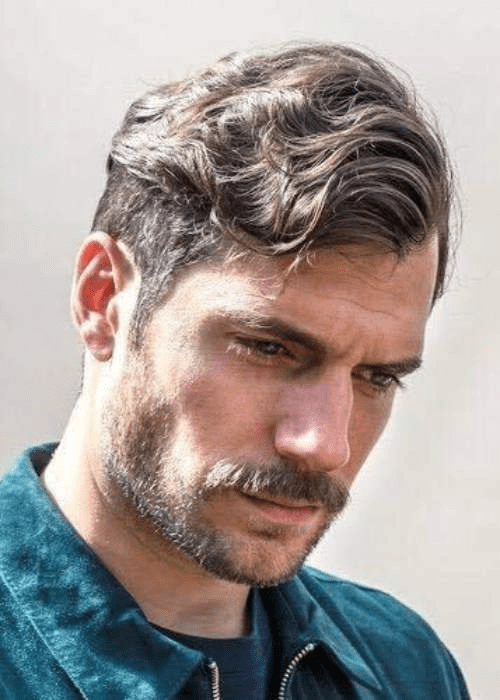 Henry Cavill haircut gallery