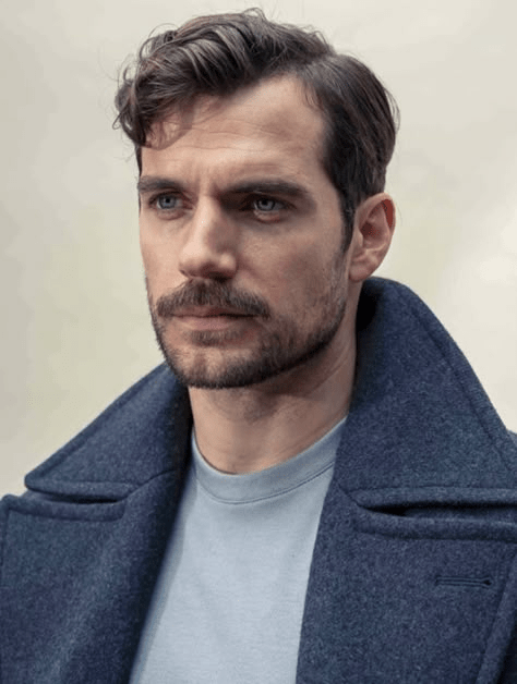 Henry Cavill haircut gallery