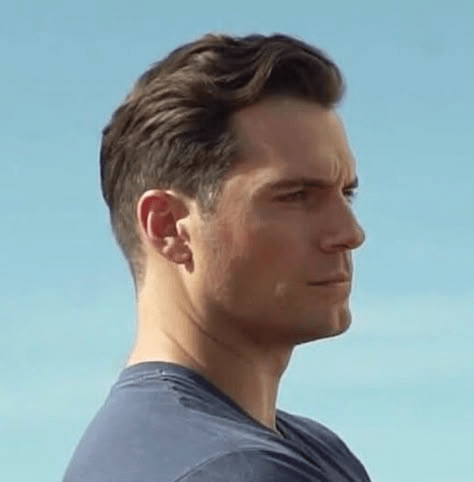 Henry Cavill haircut gallery