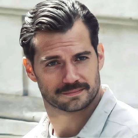 Henry Cavill haircut gallery