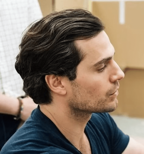 Henry Cavill haircut gallery