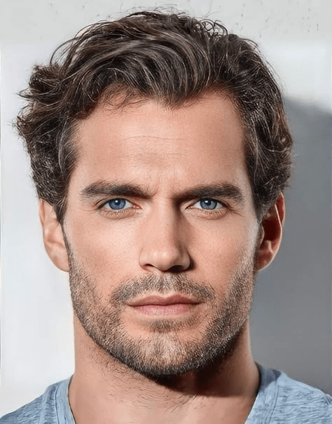 Henry Cavill haircut gallery