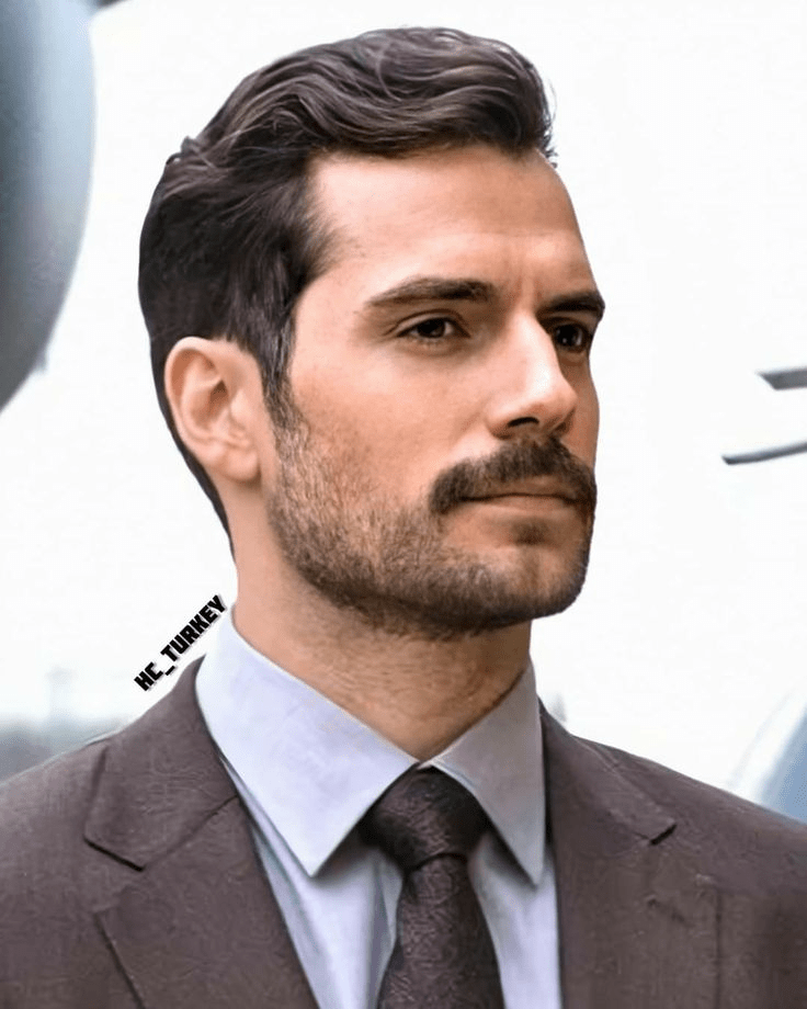 Henry Cavill haircut gallery