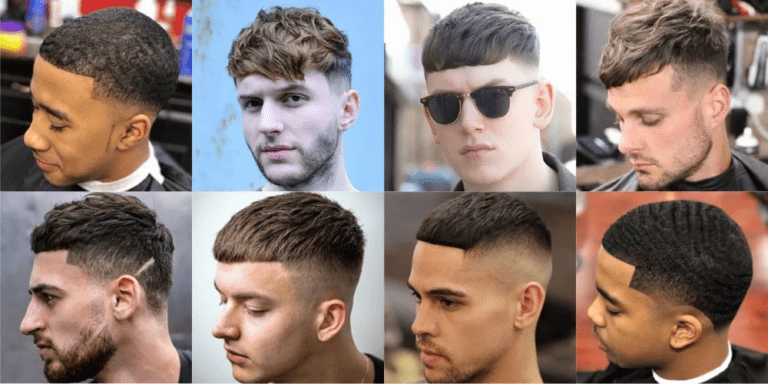 How To Cut A Dark Caesar Haircut Dark Caesar Haircut: Low-Maintenance Style - 2025