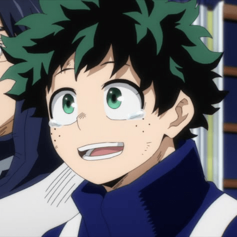 Deku haircut gallery