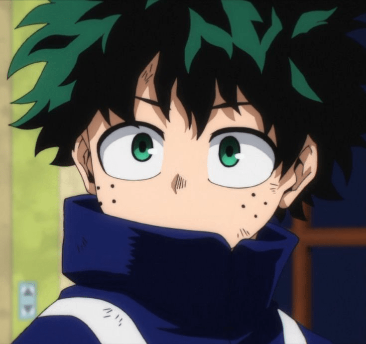 Deku haircut gallery