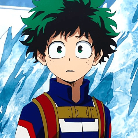 Deku haircut gallery