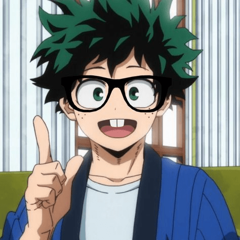 Deku haircut gallery