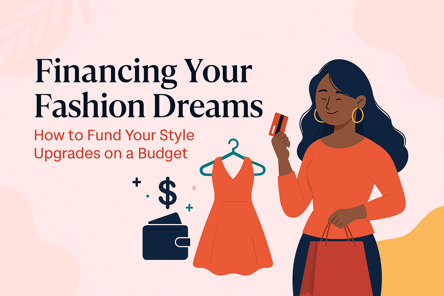 Financing Your Fashion Dreams: How to Fund Your Style Upgrades on a Budget